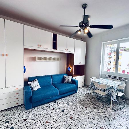 Blue Milano Apartment Ngoại thất bức ảnh