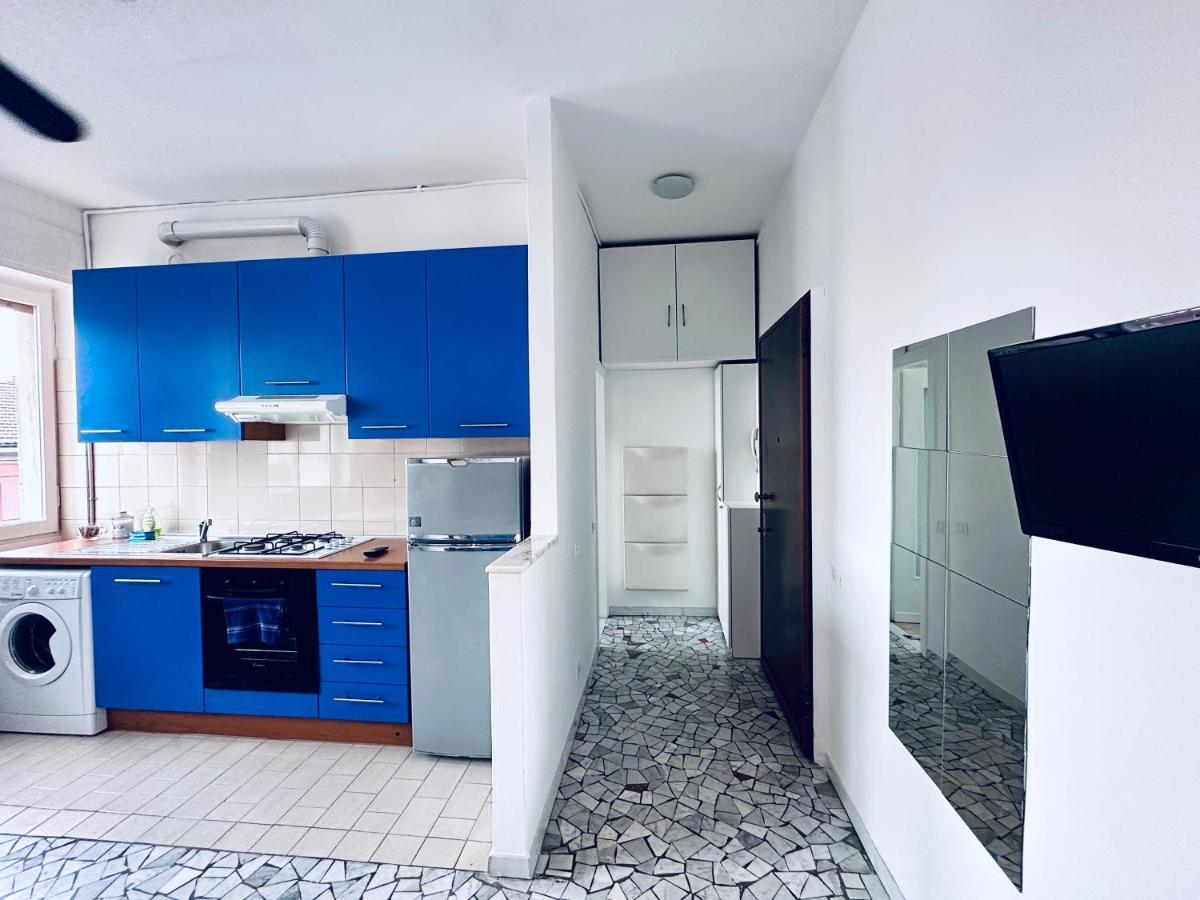 Blue Milano Apartment Ngoại thất bức ảnh
