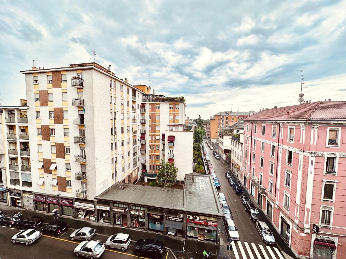 Blue Milano Apartment Ngoại thất bức ảnh