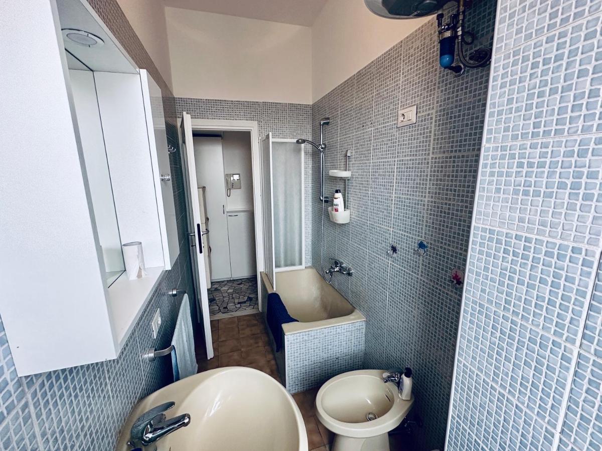 Blue Milano Apartment Ngoại thất bức ảnh
